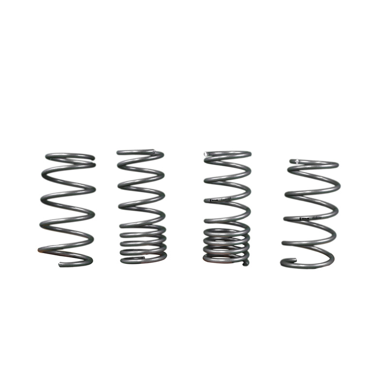 Whiteline Grip Series 1 Stabiliser Bar and Lowering Spring Vehicle Kit  Toyota GT 86 Coupé ZN6 / Subaru BRZ 2012-