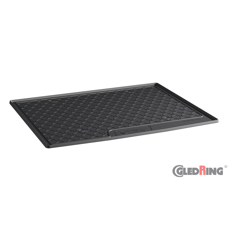 Gledring Rubbasol (Rubber) Trunk mat  Renault Scénic V E-Tech 2024- (Lower floor)