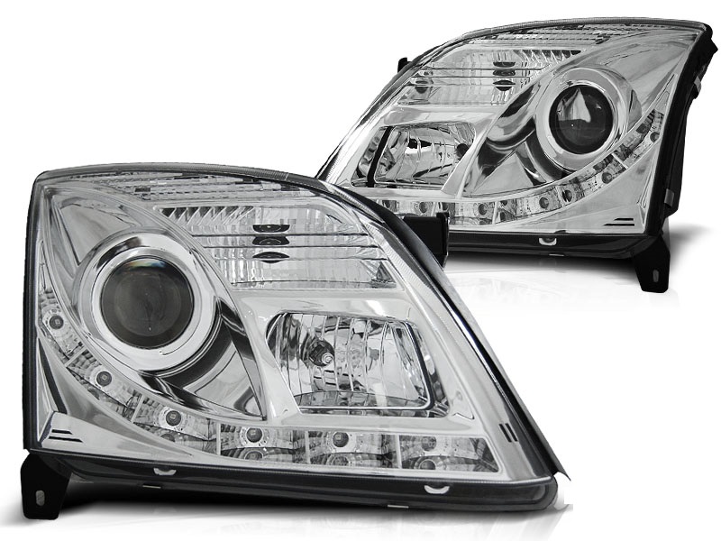 Koplampen Opel Vectra C 02-05