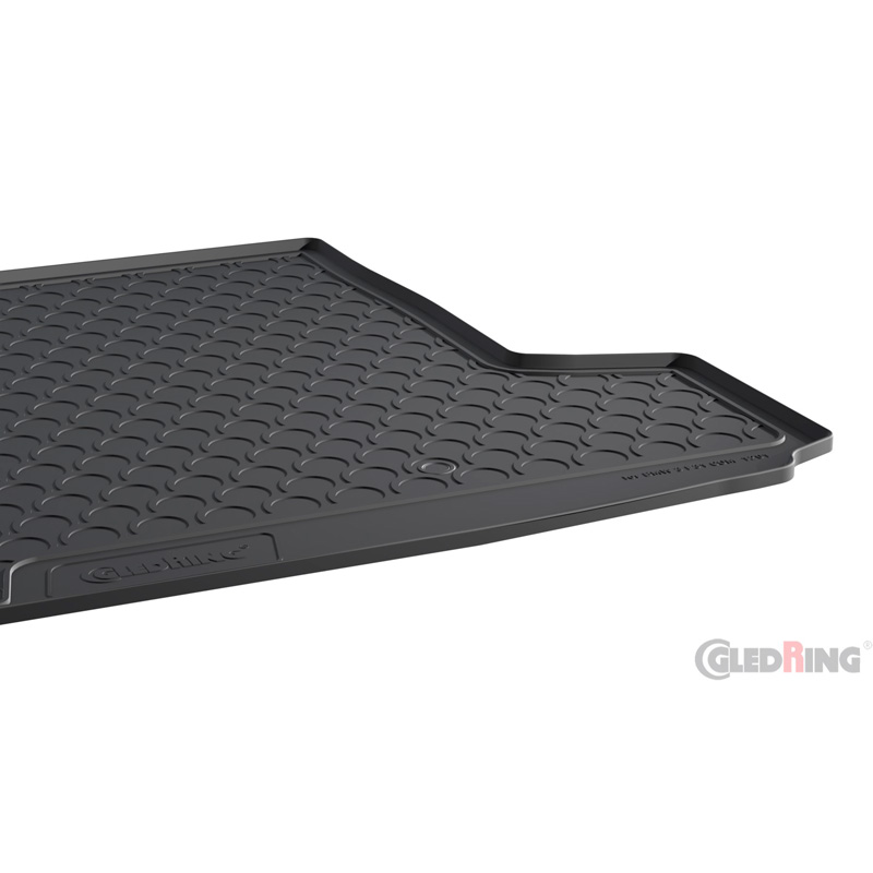 Rubbasol (Rubber) Trunk mat  BMW 3-Series F31 Touring 2012-