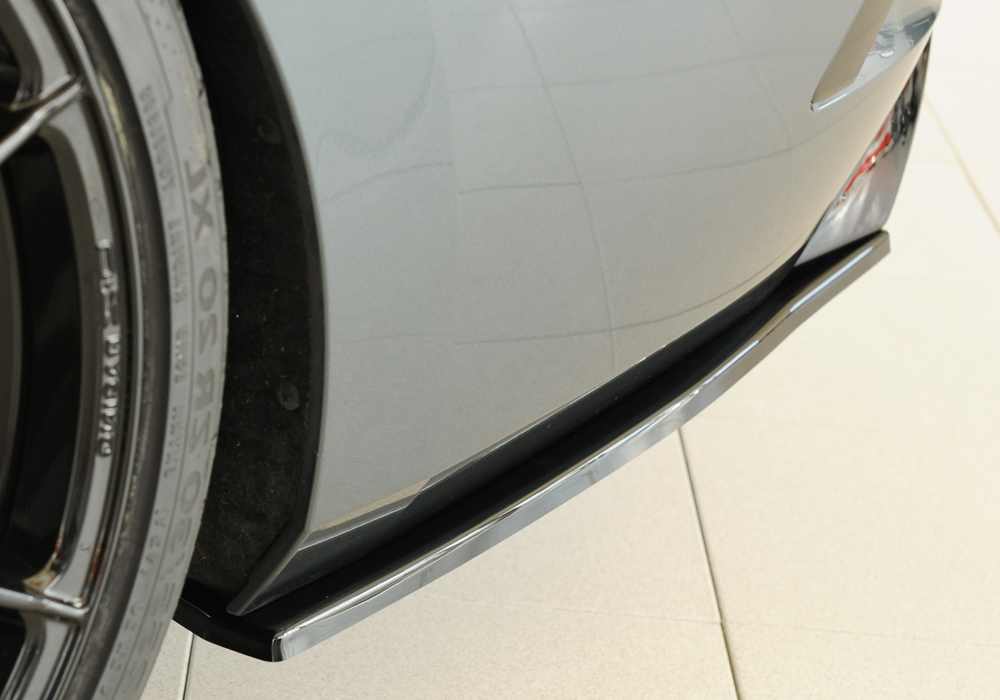 ZijDiffusers Skoda Octavia RS (NX) Glanzend zwart
