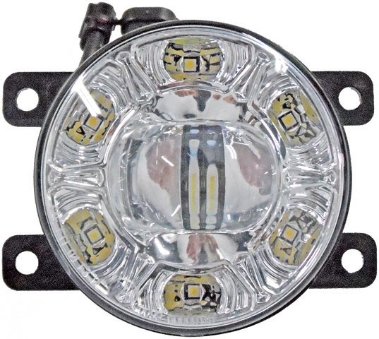 Mistlampen set Ford Fiesta
