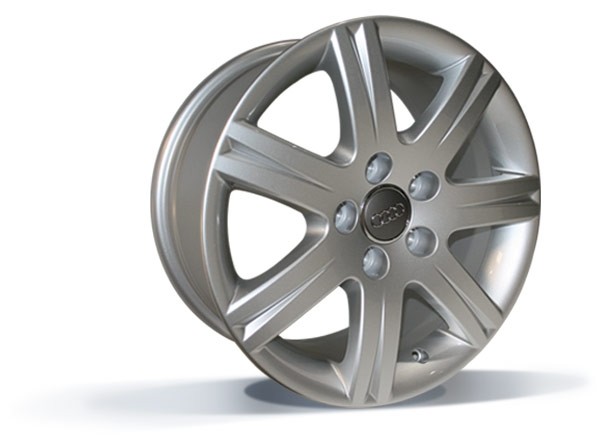 Winterset Michelin Audi velgen 7x16 inch Velgen