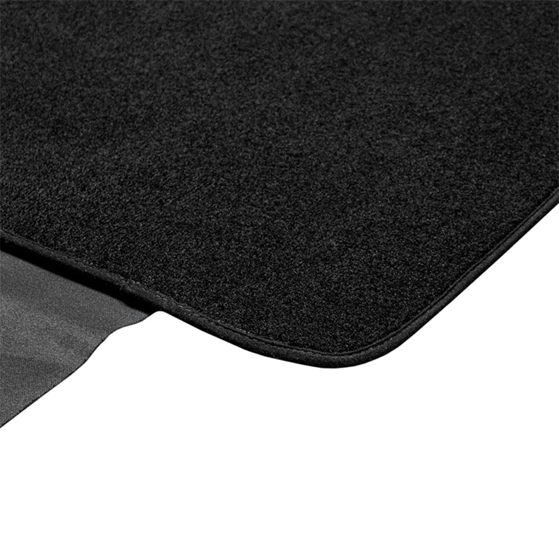 Velours Kofferbakmat  Citroën C4 Picasso 2006-