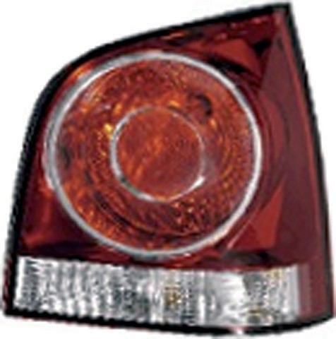 Achterlicht rechts VW Polo 9N3 05-09 met Achteruitrijlicht