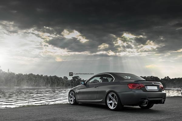 Z-Performance Five Hyper Silver - Face Polish 8,5x19 5x120 ET35