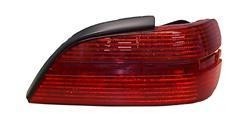 achterlicht, zonder fittingdeel, links Peugeot 406, 1999-2004