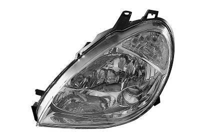 koplamp, H1+H3+H7, elektr verstelb, incl stelmotortje, rechts,-1