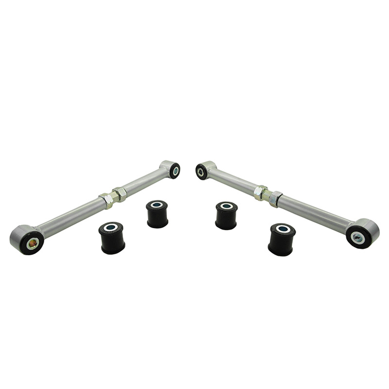Whiteline Rear Control Arm - Lower Front Arm Set  for Saab 9-2X Estate / Subaru Forester SF-SG/Impreza/Legacy I-II/Legacy Outback BG 1989-2008