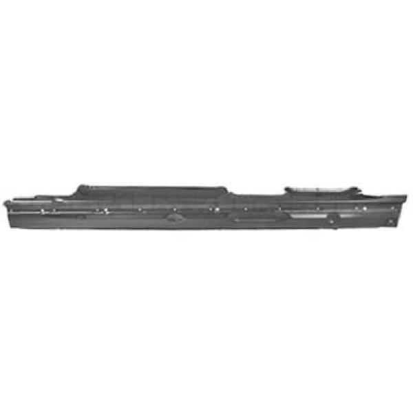 Zijskirt Links BMW E46