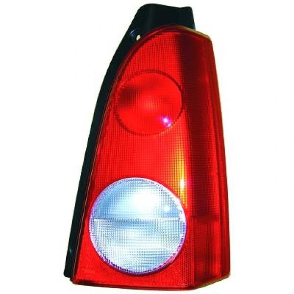 Achterlicht links AGILA. 00-07