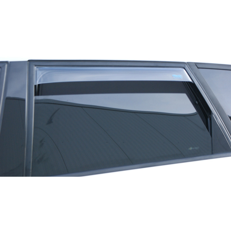 Zijwindschermen Master Helder (achter)  Volkswagen ID.4 2020-