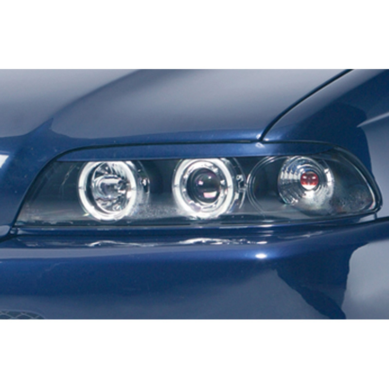 Koplampspoilers  BMW 5-serie E39 (ABS)