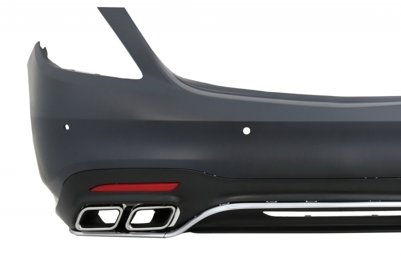 Bodykit Bumper set W222 S63 AMG look lang Facelift