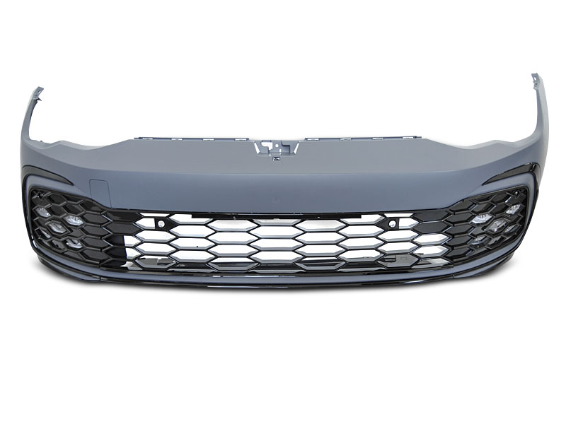 Voorbumper GTI Look met DRL VW Golf 8