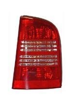 achterlicht, Combi, zonder fittingdeel, links,-10/2000 Skoda Oct