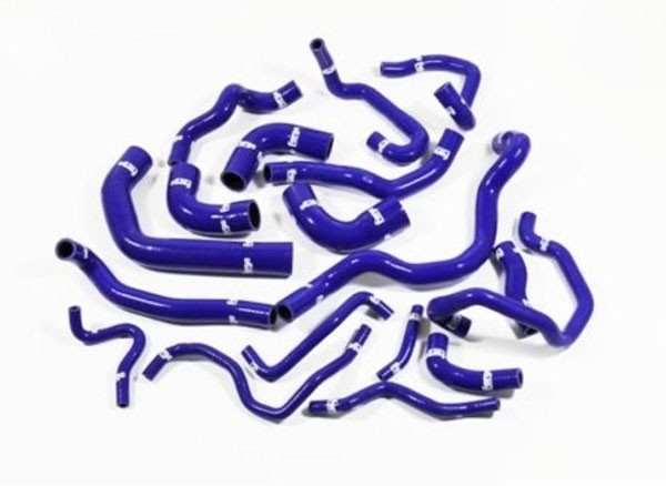 Volkswagen Golf 5 R32 Hoses FORGE SILICONE COOLANT HOSE KIT FOR