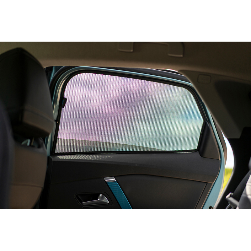 Set Car Shades  Citroën C4 III 5 doors 2020- (6-pieces)