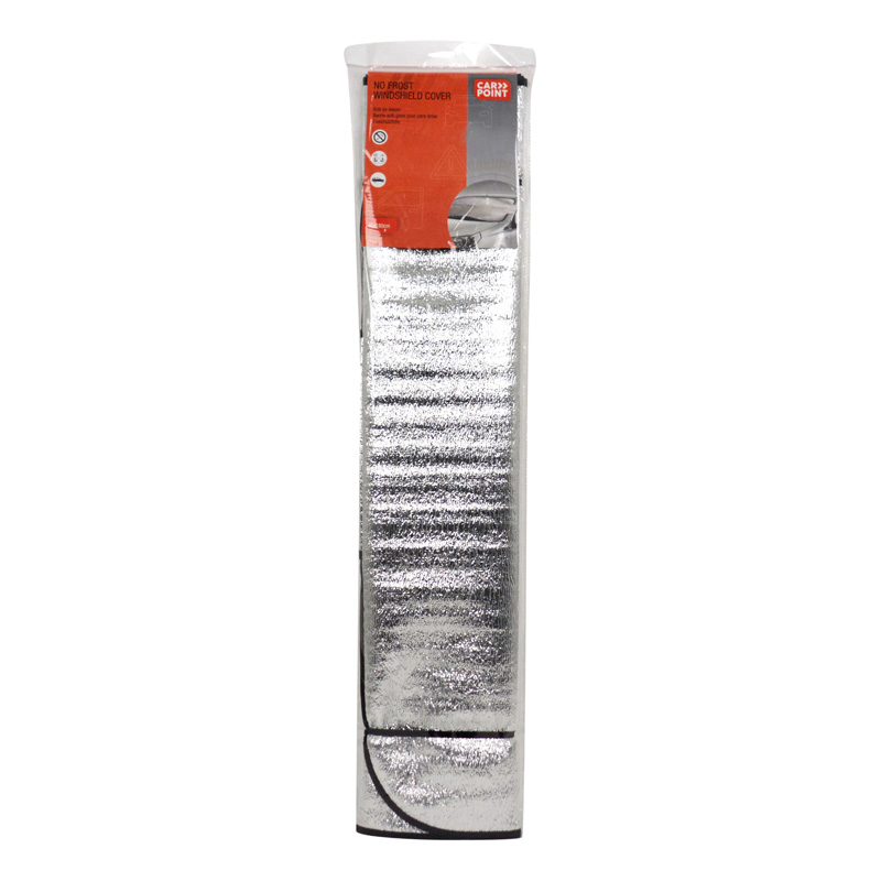 Carpoint Anti-ijs deken aluminium 85x180cm