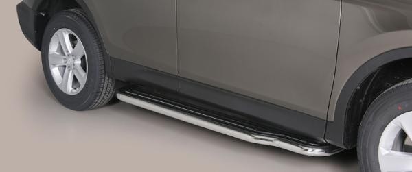 Side bars Toyota RAV 4 2013-