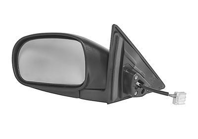 spiegel, elektr verstelb, links Suzuki Baleno, 1995-1998