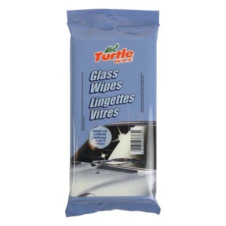 Turtle Wax FG6763 Glass wipes