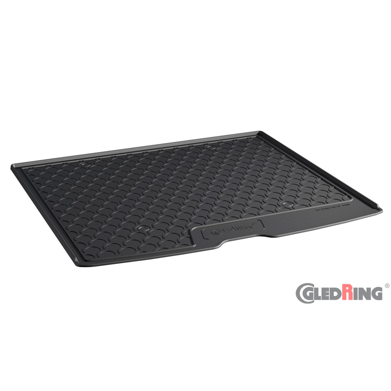 Rubbasol (Rubber) Trunk mat  Volvo XC40 2018-