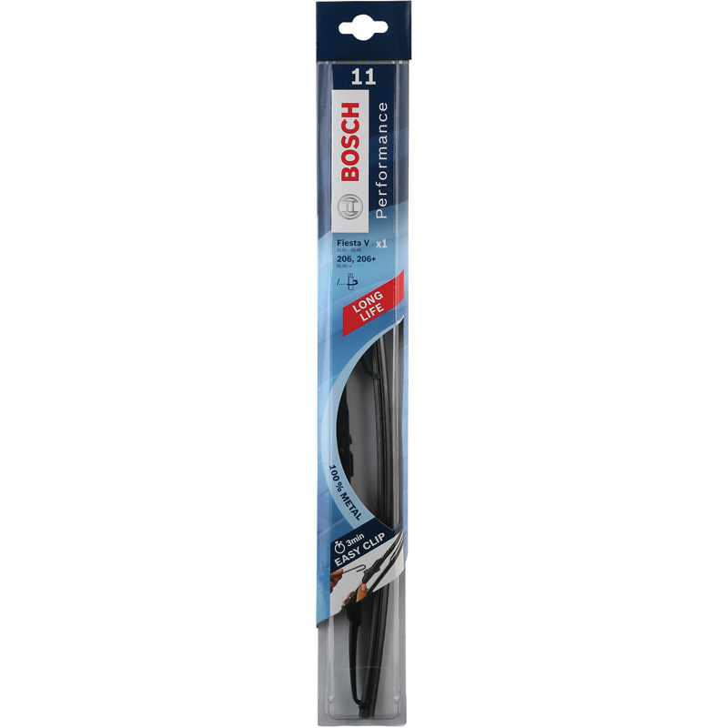 Bosch Ruitenwisblad Performance 11/400mm, 1 stuk