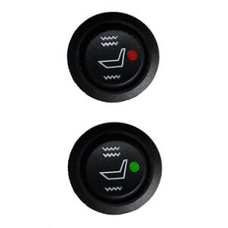 Universal Seat heating Set (Carbon fiber) - for 1 seat
