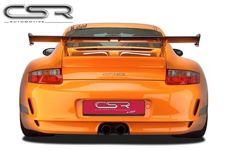 Achterspoiler Porsche 911/997 SXLine