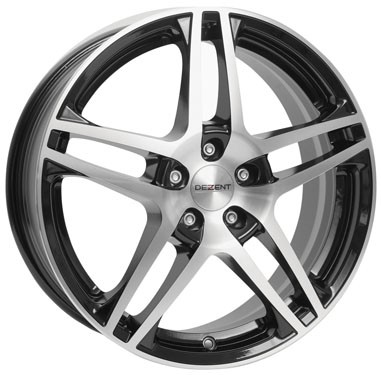 Velgen DEZENT RB dark 8x18