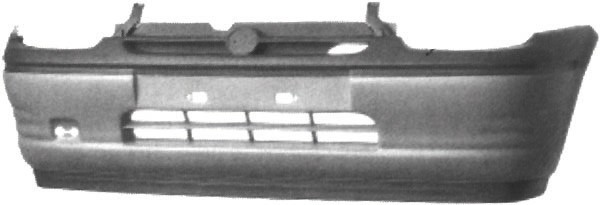 VoorBumper CORSA 96-97 SPUITBAAR