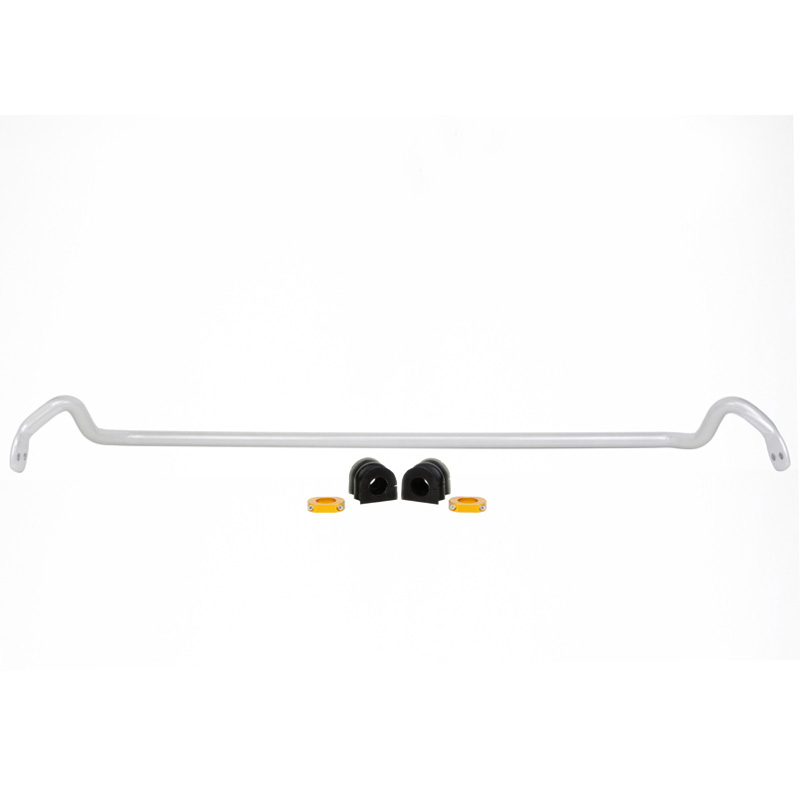 Whiteline Front Stabiliser Bar 22mm Heavy Duty Blade Adjustable  Subaru Forester SG/Impreza Estate GG/Hatchback/Sedan GD 2000-2009