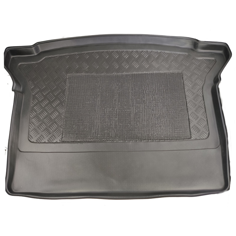 Trunk shell 'Non-slip'  Mercedes B-Class W245 2005- (low loading floor)
