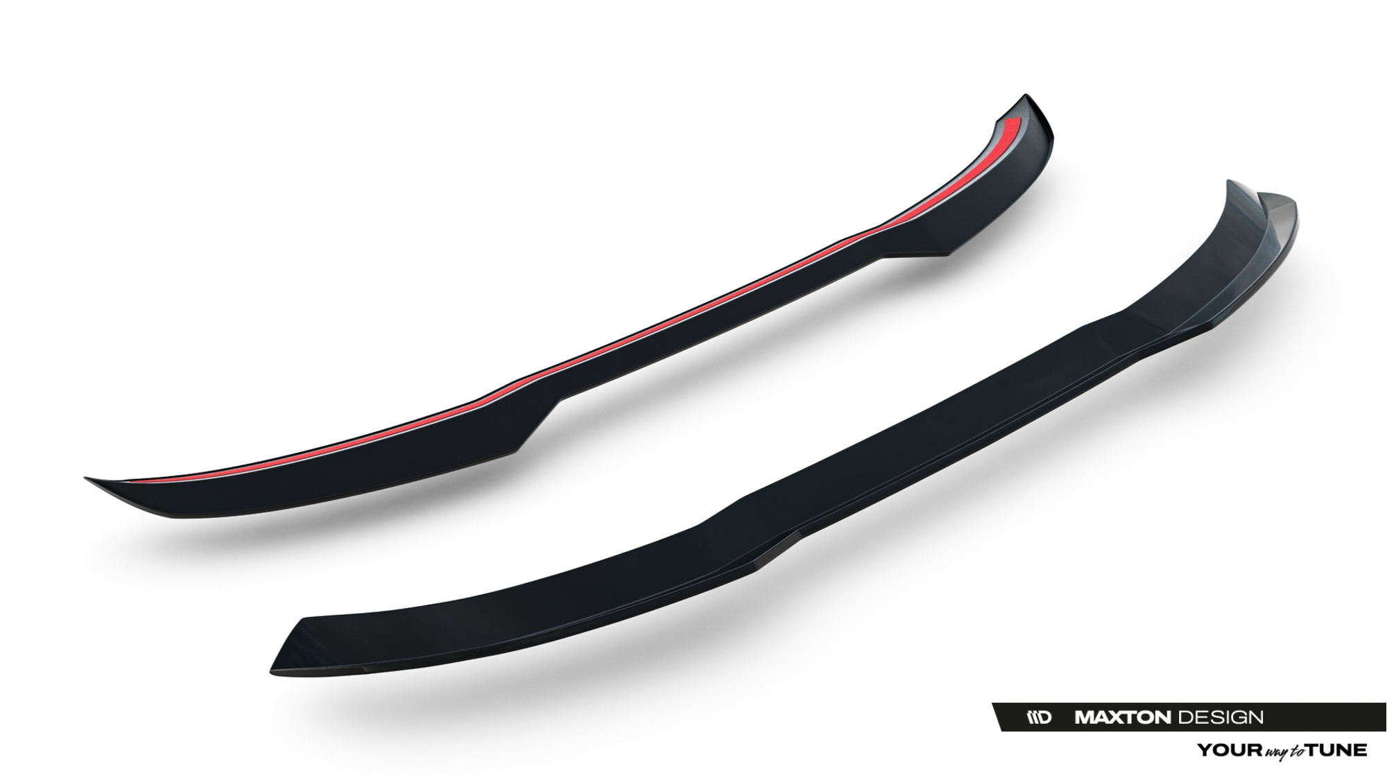 Achterspoiler Volkswagen Tiguan R-Line Mk3