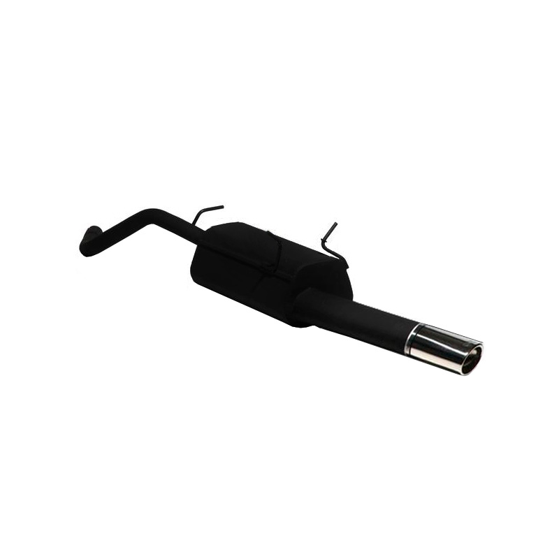 Sport exhaust  Renault Megane Classic Sedan 1.4i 55kW/1.6i 55/66kW/1.6i 16V 79kW/1.8i 16V 85kW/2.0i 85kW 1995-2002 120x80mm
