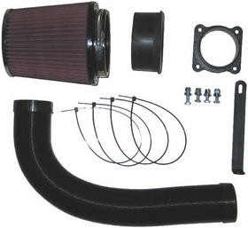 K&N 57i kit Nissan Primera II 1.8 16v DOHC 112PK 00-03
