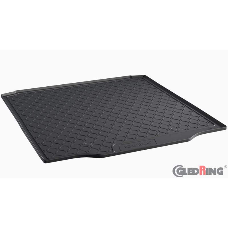 Rubbasol (Rubber) Trunk mat  Skoda Superb 3T Sedan 2008-2015