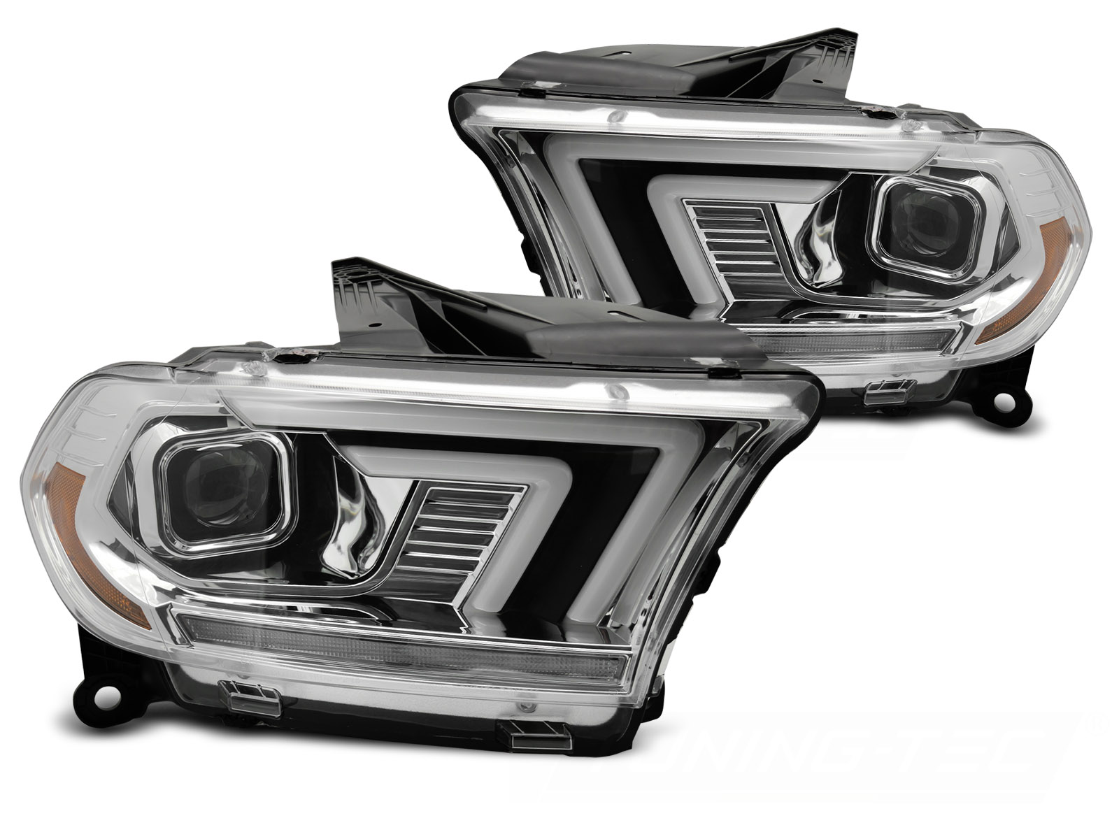 Headlights Tube SEQ Dodge Durango 2010-2013