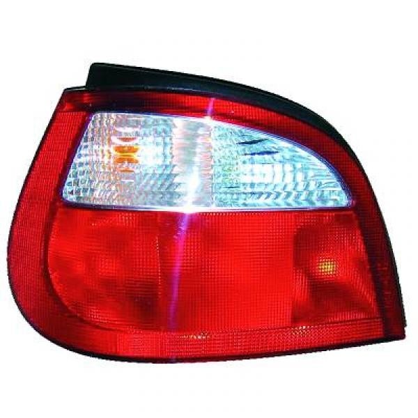 Achterlicht links MEGANE 99-02 HATCHBACK