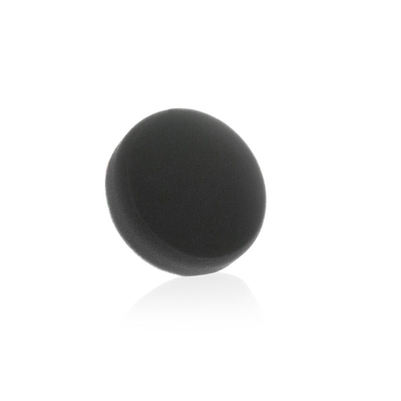 Black polishing pad (Soft) - 85x25mm