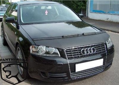 Steenslag/Auto Bra Audi A3 8P 2003-2005