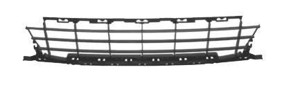 voorbumpergrille, onder, CC/Sport,-08/2009 Peugeot 207, 2006-201