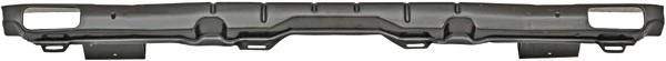 Bumperdrager achter Renault Traffic / Opel Vivaro