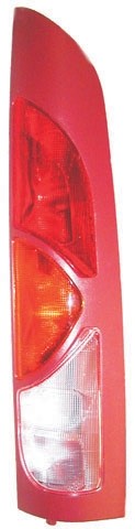 Achterlicht rechts KANGOO 98-03 voor ACHTERKLEP