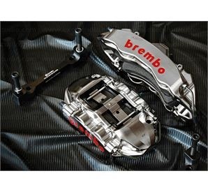 Brembo GTR remmen kit TOYOTA Land Cruiser (200 Series) Front