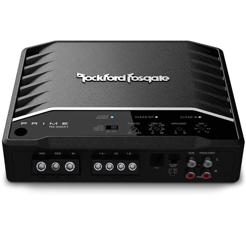 Rockford Fosgate Prime Monoblock versterker R2-500x1
