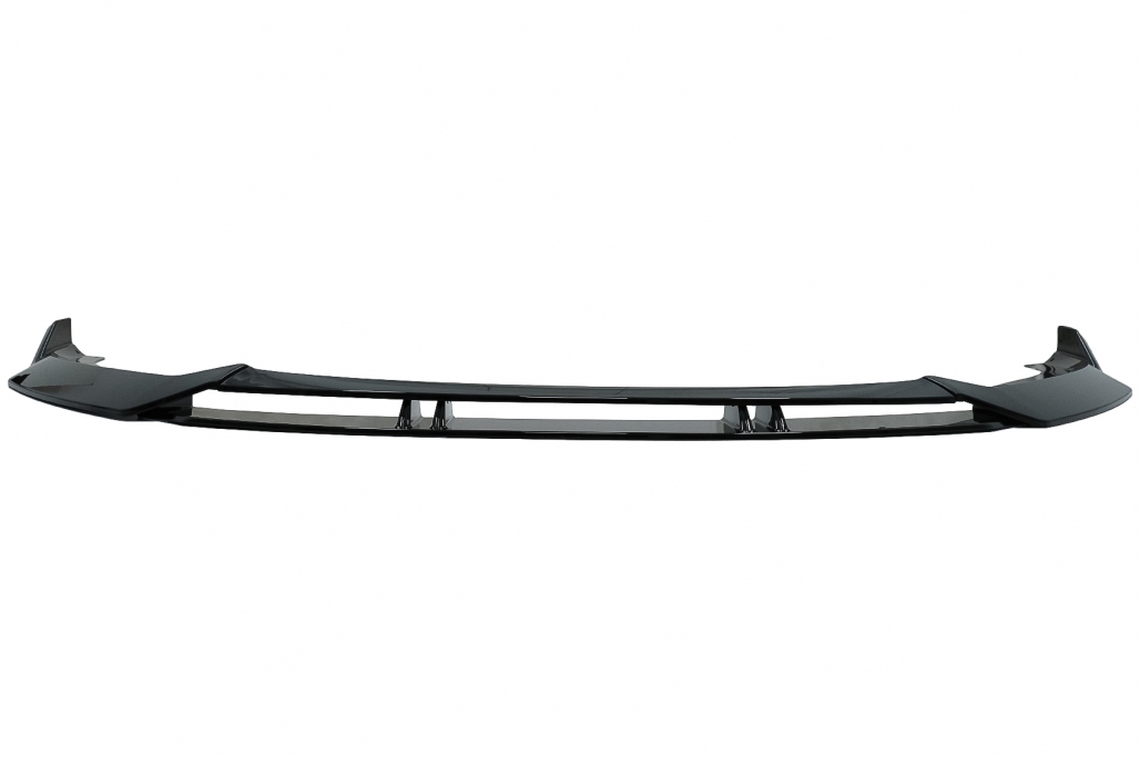 Voorspoiler & Diffusor Audi A3 8Y Sedan / Cabrio Gloss Black
