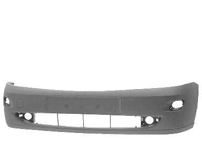 voorbumper, in primer, Ghia Ford Focus, 1998-2004