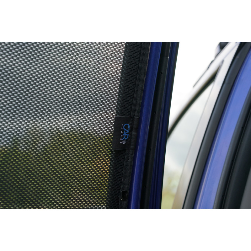 Set Car Shades  Toyota Hilux VIII Twin Cab 2015- (4-pieces)